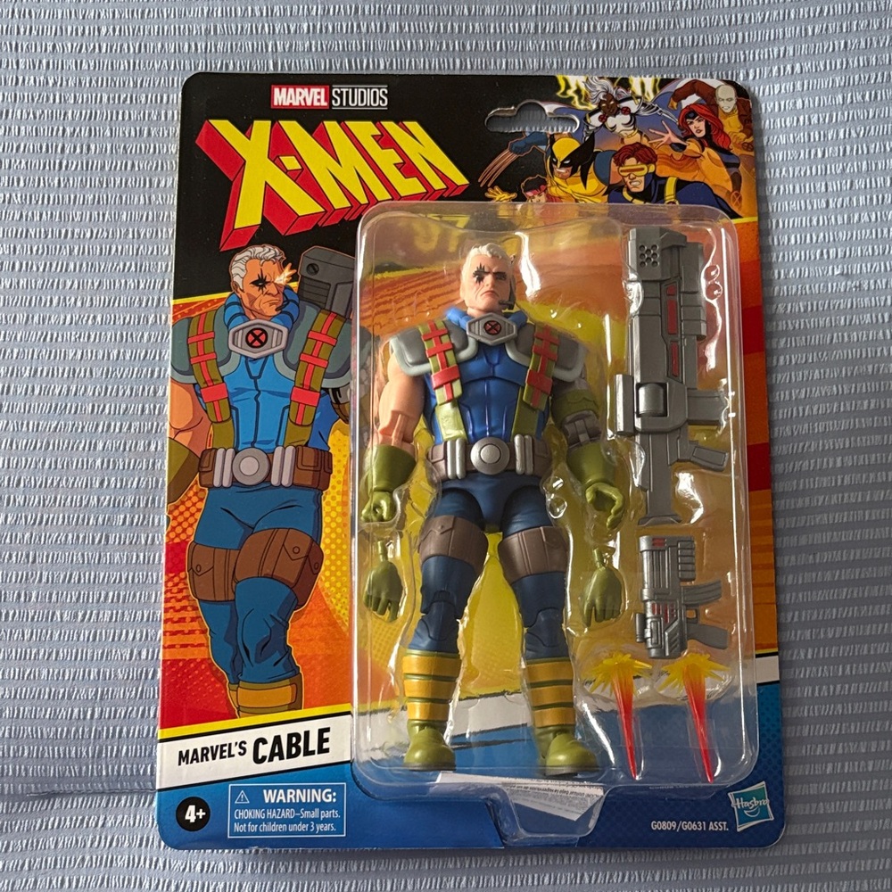 Marvel X-Men 97 Cable